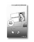 ni a quien encomendarse